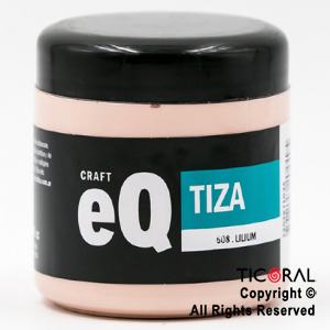 PINTURA TIZA EQ 608 LILIUM 200 CC X 3 UNIDADES